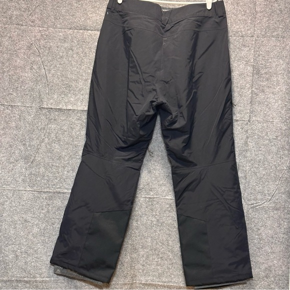 Rei Snow Pants Women Powder Bound Insulated Waterproof NWT Size 1XL / Sz 18 Blk - Picture 2 of 13